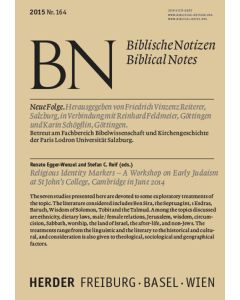 Religious Identity Markers