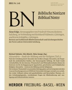 Alexandria - Stadt der Bildung und der Religion (Teil 1)