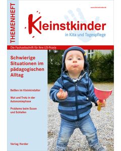 Schwierige Situationen im pädagogischen Alltag