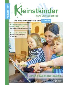 Frühe Medienbildung