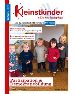 Partizipation & Demokratiebildung