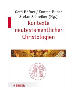 Kontexte neutestamentlicher Christologien