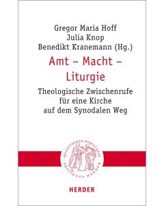 Amt - Macht - Liturgie