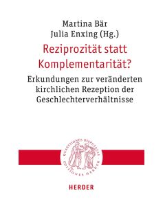 Reziprozität statt Komplementarität?