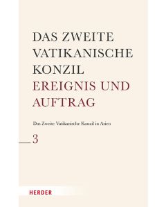 Das Zweite Vatikanische Konzil in Asien