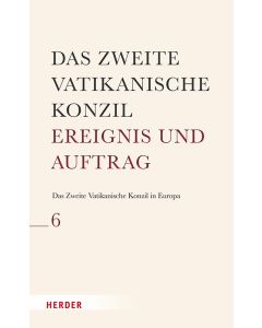 Das Zweite Vatikanische Konzil in Europa