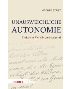 Unausweichliche Autonomie