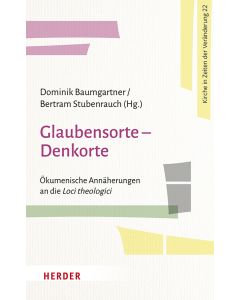 Glaubensorte - Denkorte
