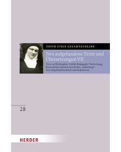 Neu aufgefundene Texte und Übersetzungen VII