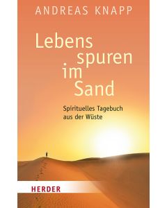 Lebensspuren im Sand