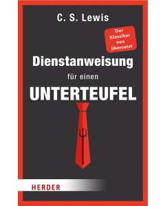 Dienstanweisung für einen Unterteufel neu übersetzt