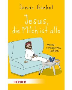 Jesus, die Milch ist alle