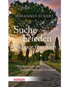 Suche Frieden und jage ihm nach