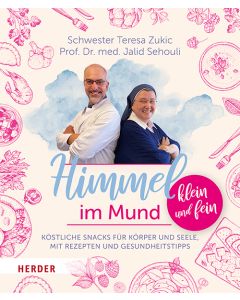 Himmel im Mund - klein und fein