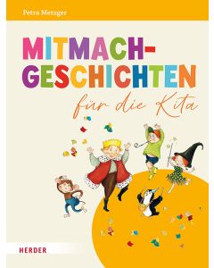 Mitmachgeschichten für die Kita