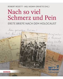 Nach so viel Schmerz und Pein