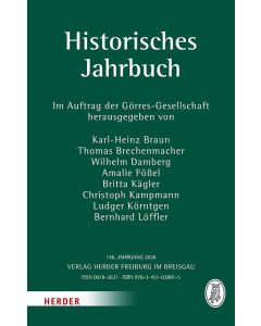 Historisches Jahrbuch