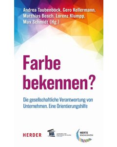 Farbe bekennen?