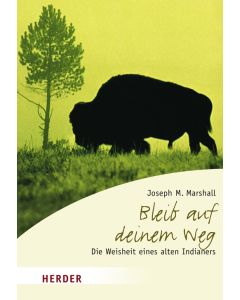 Bleib auf deinem Weg