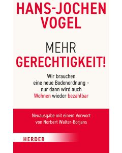Mehr Gerechtigkeit!