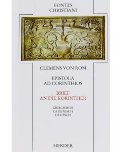 Epistola ad Corinthios = Brief an die Korinther
