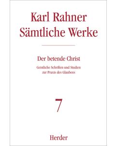 Der betende Christ