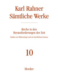 Kirche in den Herausforderungen der Zeit