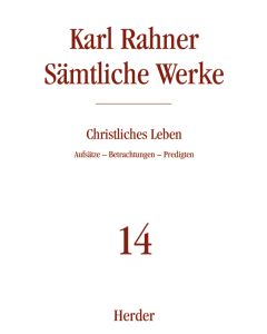 Christliches Leben