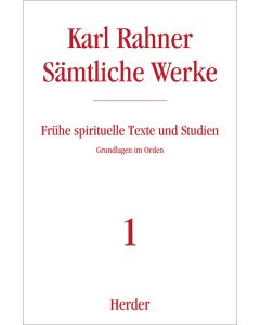 Frühe spirituelle Texte und Studien