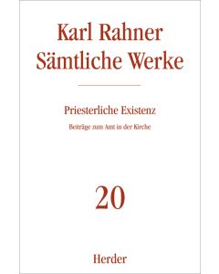 Priesterliche Existenz