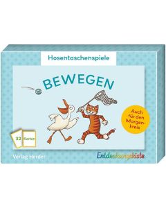 Bewegen - Hosentaschenspiele