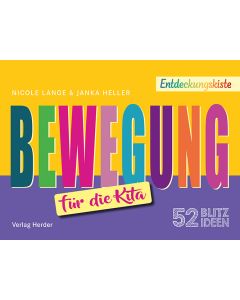 52 Blitzideen: Bewegung