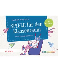 Spiele für den Klassenraum