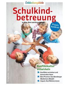 Konfliktkultur entwickeln