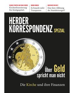 Über Geld spricht man nicht