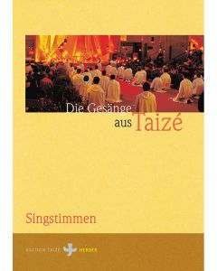 Die Gesänge aus Taizé