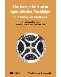 Das kirchliche Amt in apostolischer Nachfolge