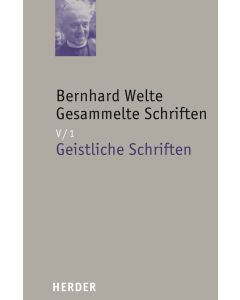 Geistliche Schriften