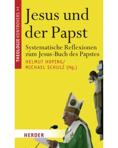 Jesus und der Papst