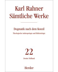 Dogmatik nach dem Konzil