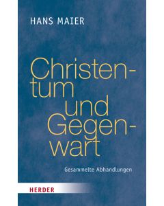 Christentum und Gegenwart