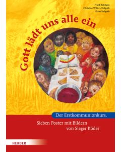 Gott lädt uns alle ein