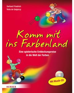 Komm mit ins Farbenland