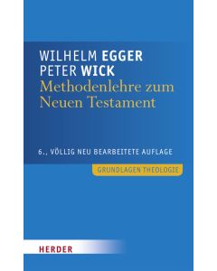 Methodenlehre zum Neuen Testament