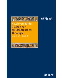 Dialoge zur philosophischen Theologie