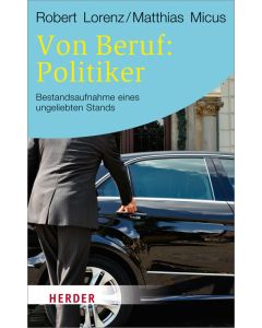 Von Beruf: Politiker