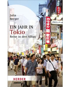 Ein Jahr in Tokio
