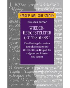 Wiederhergestellter Gottesdienst