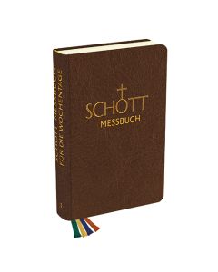 SCHOTT Messbuch - Für die Wochentage - Band 3: Jahreskreis 18.-34. Woche