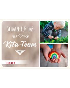 Schätze für das Kita-Team